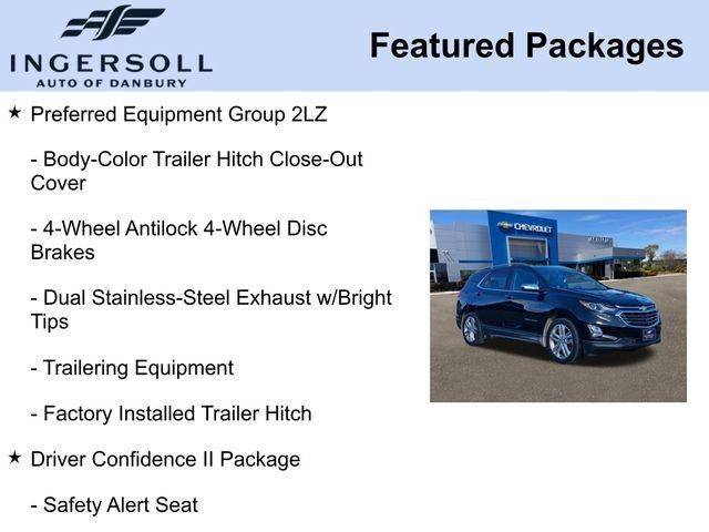 2019 Chevrolet Equinox Premier