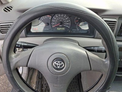 2006 Toyota Corolla CE