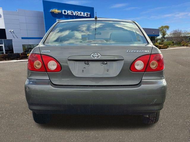 2006 Toyota Corolla CE