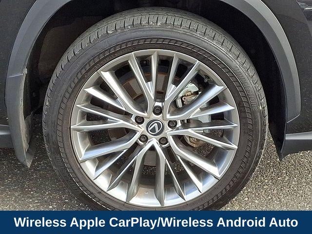 2024 Lexus NX 350 Luxury