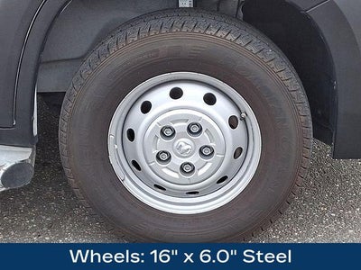 2023 RAM ProMaster Cargo Van Base