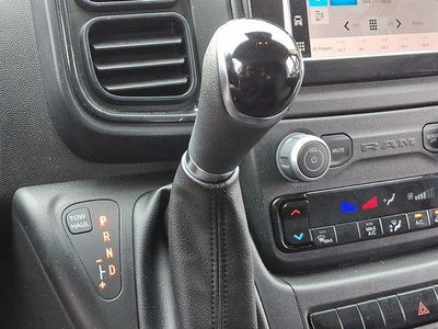 2023 RAM ProMaster Cargo Van Base