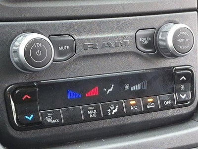 2023 RAM ProMaster Cargo Van Base