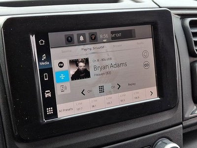 2023 RAM ProMaster Cargo Van Base