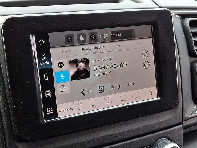 2023 RAM ProMaster Cargo Van Base