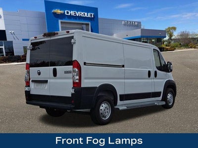 2023 RAM ProMaster Cargo Van Base