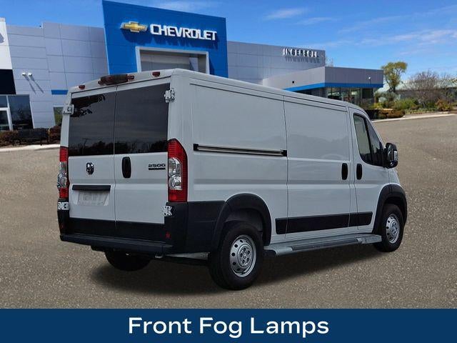 2023 RAM ProMaster Cargo Van Base
