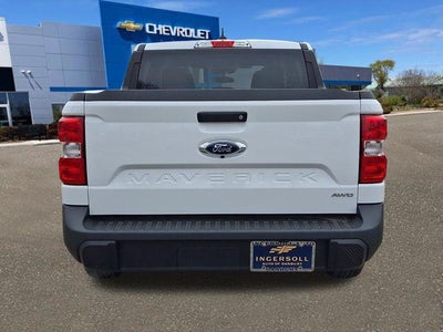 2024 Ford Maverick XLT