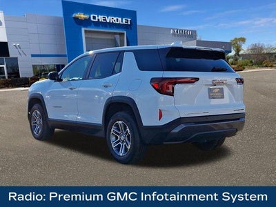 2025 GMC Terrain Elevation
