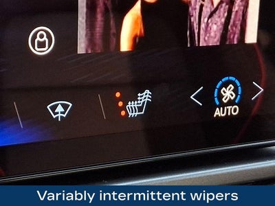 2024 Chevrolet Equinox EV RS