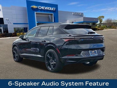 2024 Chevrolet Equinox EV RS