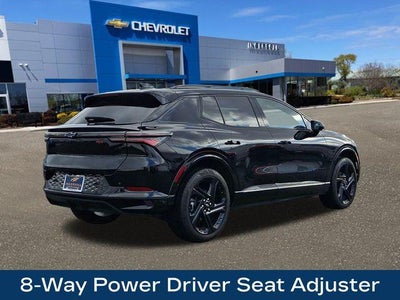 2024 Chevrolet Equinox EV RS