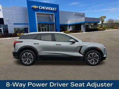 2024 Chevrolet Blazer EV LT