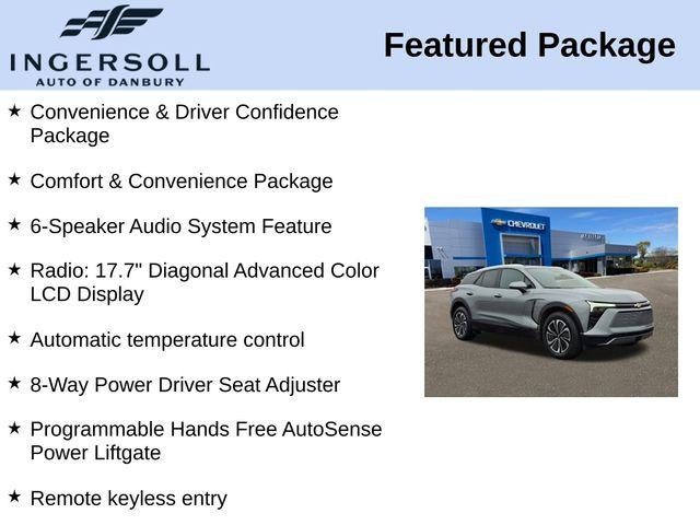 2024 Chevrolet Blazer EV LT