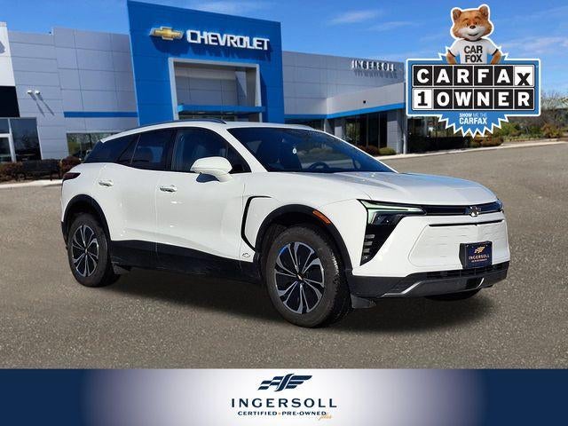 2024 Chevrolet Blazer EV LT