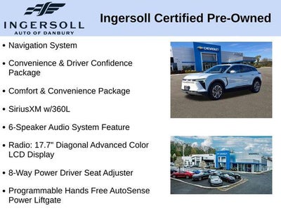 2024 Chevrolet Blazer EV LT