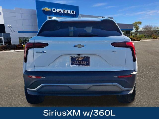 2024 Chevrolet Blazer EV LT