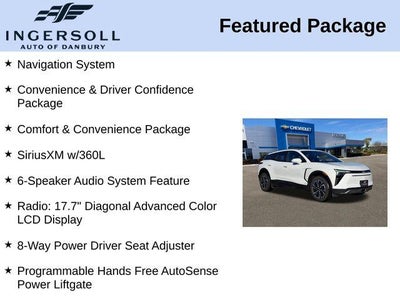 2024 Chevrolet Blazer EV LT