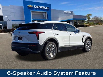 2024 Chevrolet Blazer EV LT
