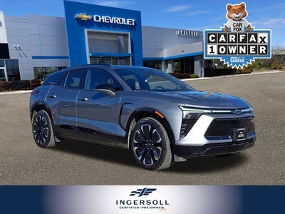 2024 Chevrolet Blazer EV RS