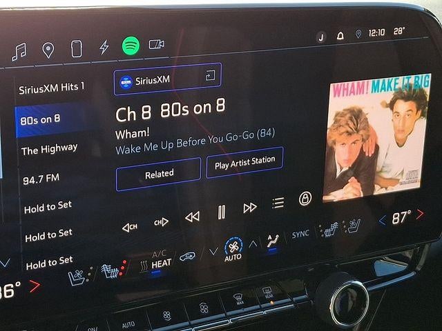 2024 Chevrolet Blazer EV RS