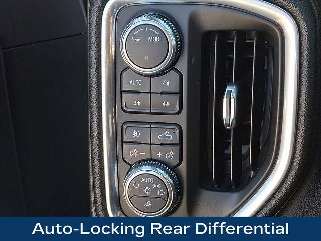 2022 GMC Sierra 1500 Limited AT4