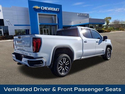 2022 GMC Sierra 1500 Limited AT4