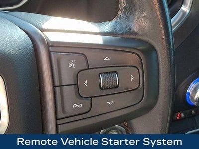2022 GMC Sierra 1500 Limited AT4