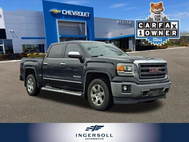 2015 GMC Sierra 1500 SLT