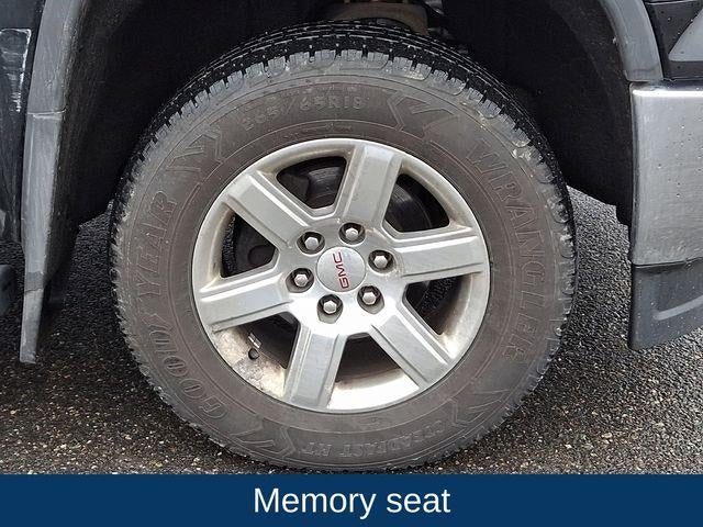 2015 GMC Sierra 1500 SLT