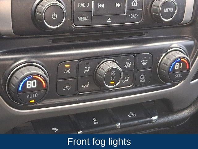 2015 GMC Sierra 1500 SLT