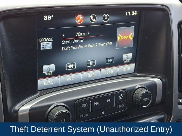 2015 GMC Sierra 1500 SLT