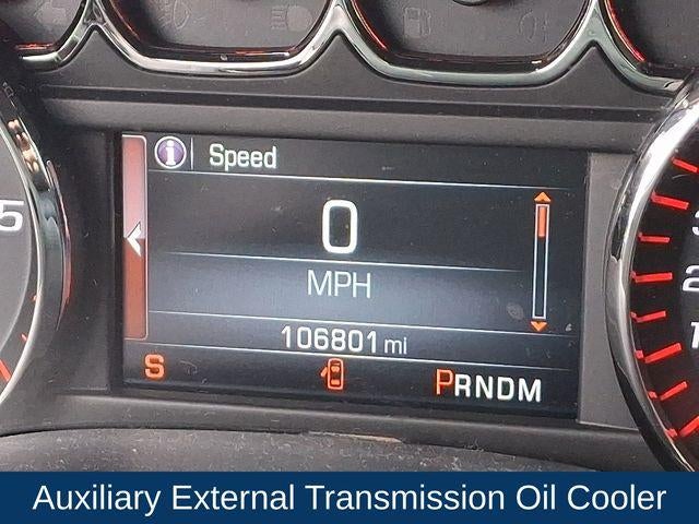 2015 GMC Sierra 1500 SLT