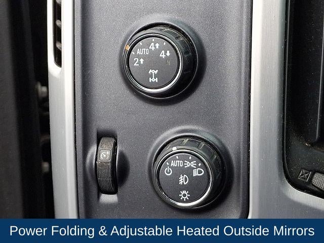 2015 GMC Sierra 1500 SLT