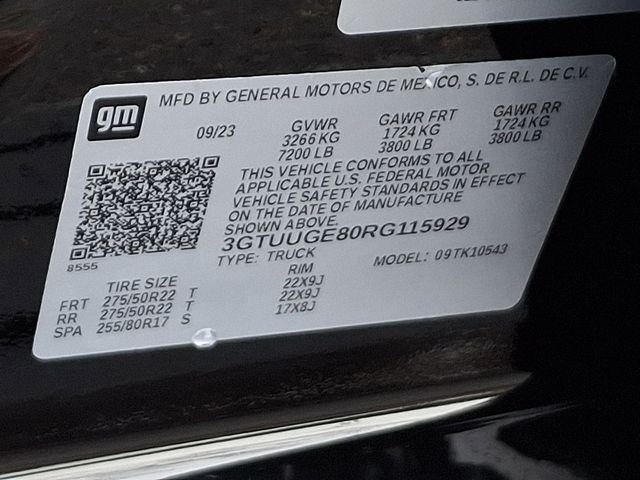 2024 GMC Sierra 1500 Denali