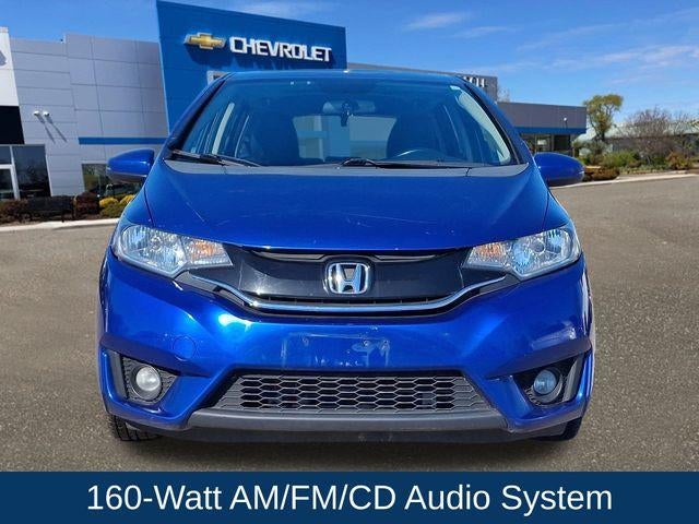 2015 Honda Fit EX