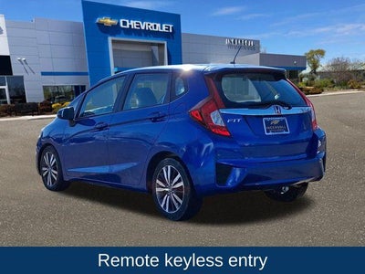 2015 Honda Fit EX