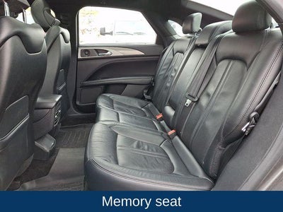 2017 Lincoln MKZ Reserve