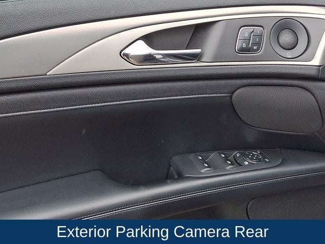 2017 Lincoln MKZ Reserve