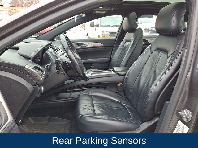 2017 Lincoln MKZ Reserve