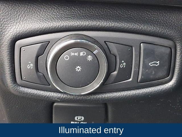 2017 Lincoln MKZ Reserve