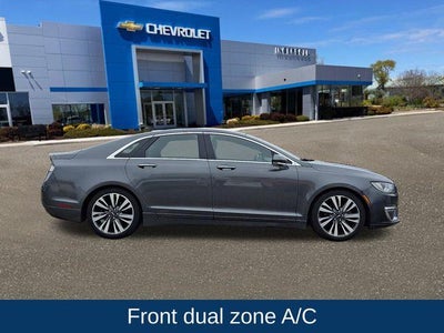 2017 Lincoln MKZ Reserve