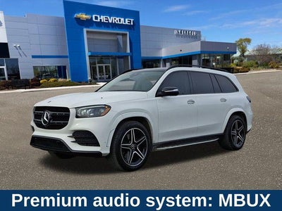 2022 Mercedes-Benz GLS 450 4MATIC®
