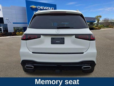 2022 Mercedes-Benz GLS 450 4MATIC®