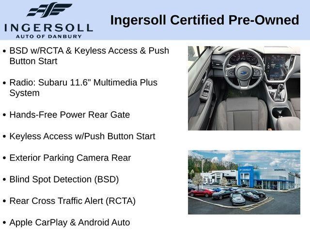 2025 Subaru Outback Premium