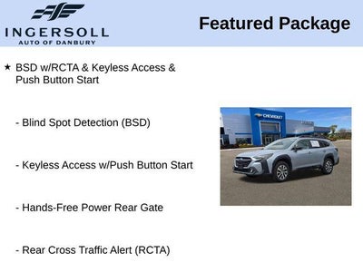 2025 Subaru Outback Premium