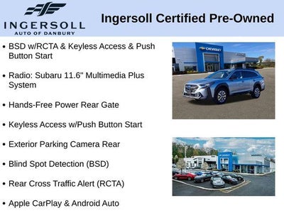 2025 Subaru Outback Premium