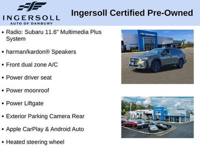 2025 Subaru Outback Onyx Edition