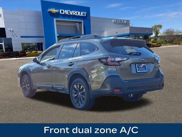 2025 Subaru Outback Onyx Edition