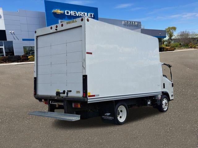 2022 Chevrolet Low Cab Forward 4500 2WD Reg Cab 132.5"